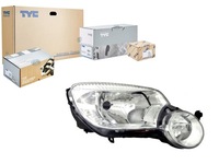 фото thumb №1, Фара лампа передняя tyc 5l1941016a 5l1941018a