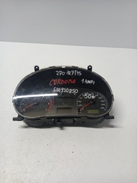 фото thumb №1, Счетчик приборы seat cordoba 6k0920850