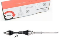 фото thumb №1, Приводной вал правая volvo xc90 i 2.4 d5 awd 2.5 t механическая коробка передач