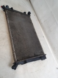 Радиатор оригинальный номер a1685001702 mercedes vaneo w414 1.7cdi 01-04r. Киев, фото thumb