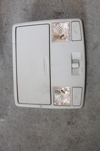 фото thumb №1, Mazda 5 lift 2012 освітлення кабіни салону