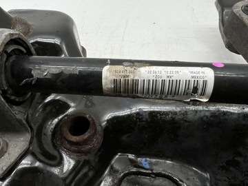 фото thumb №5, Vw jetta vi 5c траверса подрамник тележка