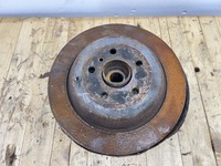 фото thumb №1, Mercedes ml w164 поворотный кулак левая задняя задняя