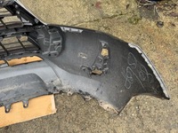 фото thumb №12, Toyota hilux viii lift 20- бампер перед решітка радіатора гарний