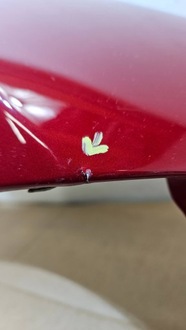 фото thumb №7, Крило перед переднє праві tesla модель s рестайлінг оригінал