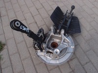 фото thumb №13, Ступиця поворотний кулак правий задня важелі диск bmw 5 g30