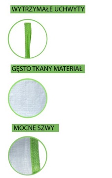 Worki Big Bag 90x90x100cm Na Gruz,Śmieci 1000kg