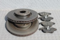 Купити Гальмівні диски гальмівні колодки перед передні 312mm mg hs 1.5 tgi 18-23, фото thumb