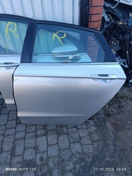 фото thumb №6, Двері ford mondeo mk 5 fusion usa