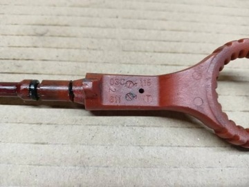 фото thumb №5, 03c115611t vw golf vi 1.4 tsi щуп щуп масла