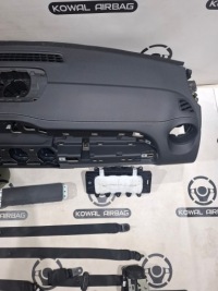 фото thumb №7, Mercedes glb x247 247 торпедо консоль подушка  подушки ремені оригінал демонтаж