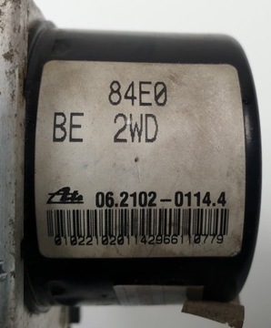 фото thumb №8, Насос тормозная abs opel agila a 1.2 5wk84118