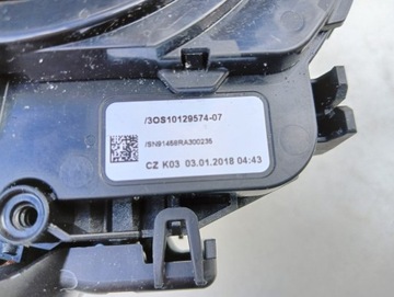 фото thumb №5, Crossland x переключатель комбинированный лента 98118829yx