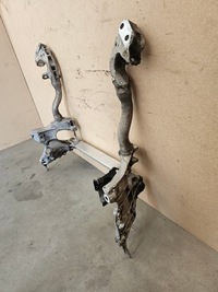 фото thumb №5, Audi a5 8t coupe 07-15 подрамник балка подрамник двигателя