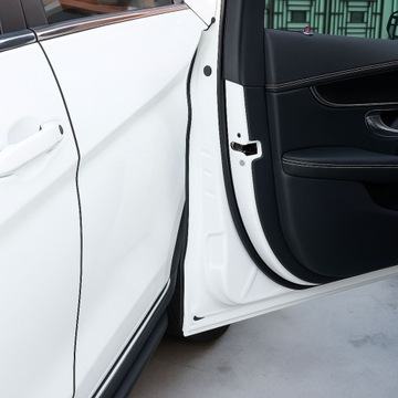 фото thumb №11, Захист краю двері автомобільних автомобіль автомобіля прокладка захисна 5m