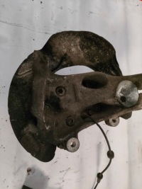 фото thumb №3, Bmw f20 f21 n47 ступиця поворотний кулак правий перед