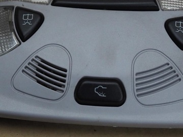 фото thumb №9, Mercedes w203 лампа потолок a2038201001