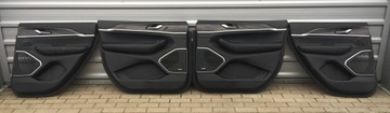 фото thumb №1, Jeep grand cherokee wl 22 боковина з двері оббивка