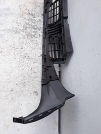 фото thumb №7, Nissan primastar lift решётка радиатора бампер передний перед