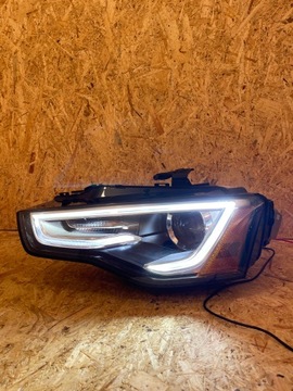 фото thumb №16, Лампа ліва bi ксенон ні поворотний audi a5 8t рестайлінг usa!