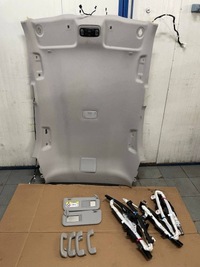 фото thumb №1, Toyota yaris cross 2020- стеля шторки безпеки