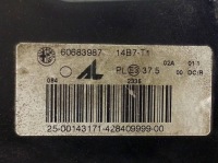 Alfa romeo 159 2008 60683987 фара перед сторона правая Оригинал, фото thumb