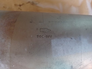 фото thumb №3, Jeep grand cherokee wk2 каталізатор dpf