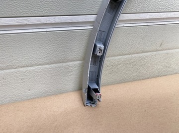 фото thumb №13, Porsche cayenne iii планка крыльев правые зад na крыло накладка защита