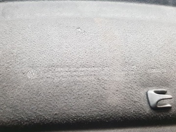 фото thumb №10, Vw golf v 5 vi 6 + plus 5m0 полиця багажника зад задня 5m0867769