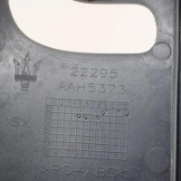 фото thumb №7, Левая боковая защита стойка maserati ghibli m157 670010338 11479214 3.0l