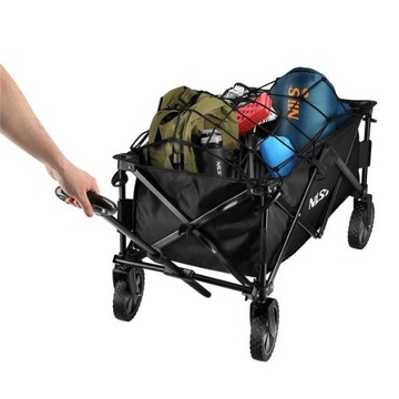NC1600 ТУРИСТИЧЕСКАЯ СЕТЬ 72X48 СМ NILS CAMP