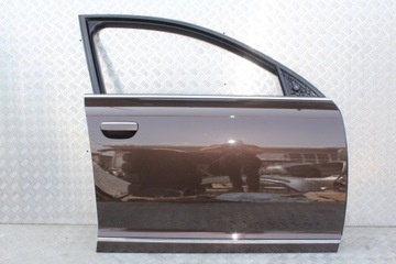 фото thumb №1, Audi a6 c6 рестайлинг дверь правый перед java коричневый ly8z