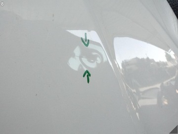 фото thumb №9, Hyundai tucson iv 4 nx4e n-line 20- капот bonnet капот крышка двигателя перед