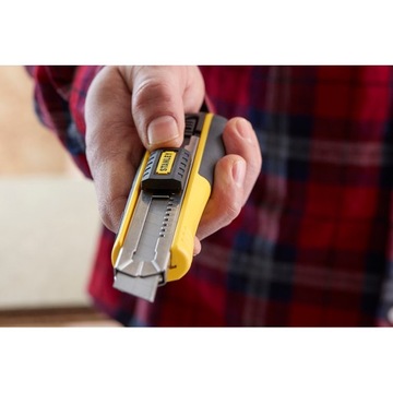 НОЖ STANLEY FATMAX НОЖ С ЛОМАТЫМ ЛЕЗВИЕМ 18 мм 10-481