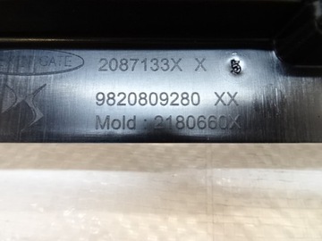 фото thumb №13, Ds3 crossback решётка радиатора решётка бампера передняя новая