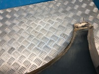 фото thumb №10, Mercedes w251 05- крыло левый перед передний 693