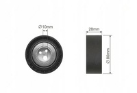 фото thumb №1, Ролик ремень клиновой alfa romeo 156 2.4 jtd