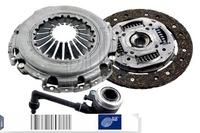 фото thumb №2, Зчеплення kpl.z вичавний підшипник renault блакитний print