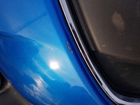 фото thumb №8, Suzuki swift mk8 17-20r бампер перед drl led zwg