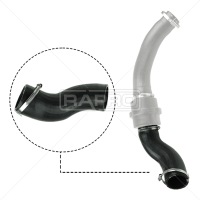 Шланг интеркулер малый do ford transit Цена, фото thumb