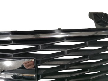 фото thumb №8, Решітка, решітка радіатора seat toledo
