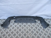 фото thumb №8, Спойлер накладка бампера задняя mercedes glc x253 w2