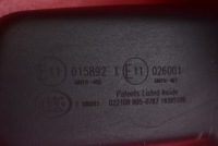 фото thumb №8, Зеркало внутреннее заднего вида 015892 honda accord 8 viii sedan 07-11