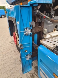 Elka молдинг защита дверца левая оригинал renault magnum dxi Доставка, фото thumb