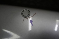 фото thumb №8, Бампер задний задняя ly7q audi a6c6 a6 c6 avant kombi