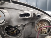 A1688201761 фара левый mercedes w168 Доставка, фото thumb