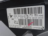 фото thumb №7, Лампа перед передня ліва renault captur 13-17