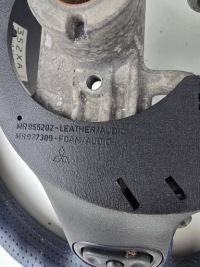 фото thumb №6, Mitsubishi colt 04r z30 руль кожа мультифункция 4400a352xa