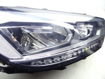 фото thumb №12, 5tb941036b vw touran лампа повний led права європа