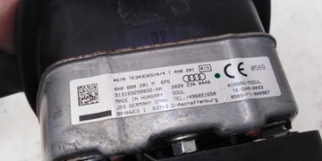 фото thumb №13, Audi rs6 4k c8 подушка водія ліва подушка безпеки 4n0880201m